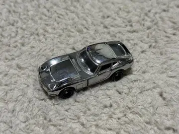 2000GT 토미카 은도금