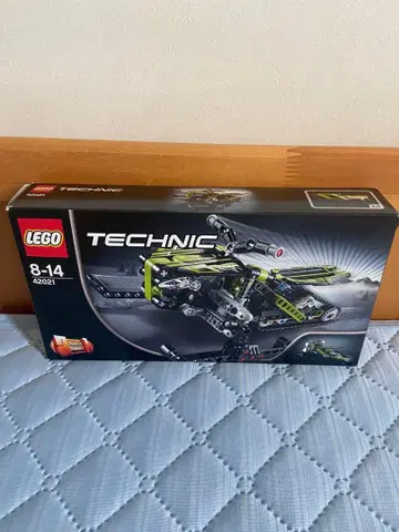 42021 레고 테크닉 스노우 레이서