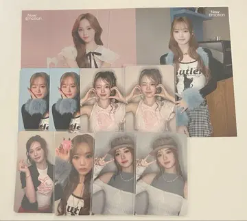 NiziU 리오 트레이딩 카드