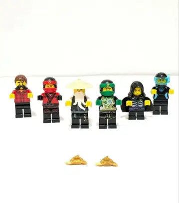 댓글란에 득템 정보 있음 레고 닌자고 70640 로이드 세트