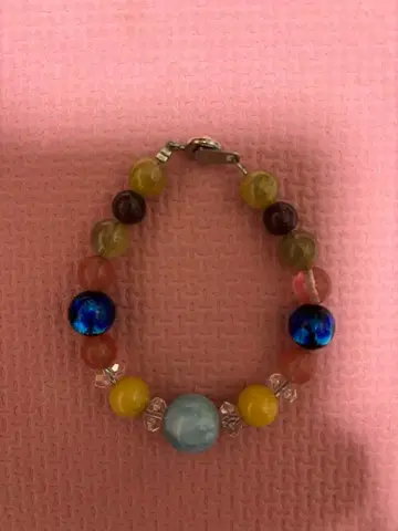 우에노의 야마 씨 팔찌