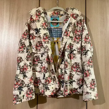 PHENOMENON (페노메논) 장미와 병사 자켓