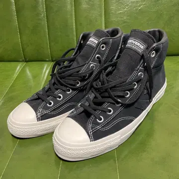 컨버스 브레이크스타 SK 하이 블랙