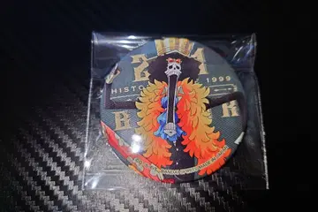 원피스 토루파카 애니메이션 20주년 기념 캔뱃지 브룩