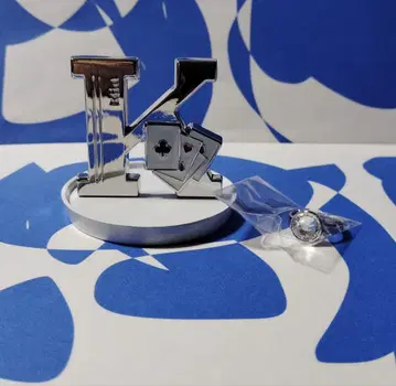 명탐정 코난 유니버셜 스튜디오 컬렉터블 반지 & 스탠드 괴도 키드