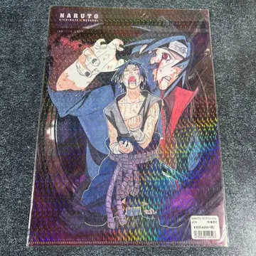NARUTO 나루토 사스케 이타치 클리어 파일 원작 점프 페스타