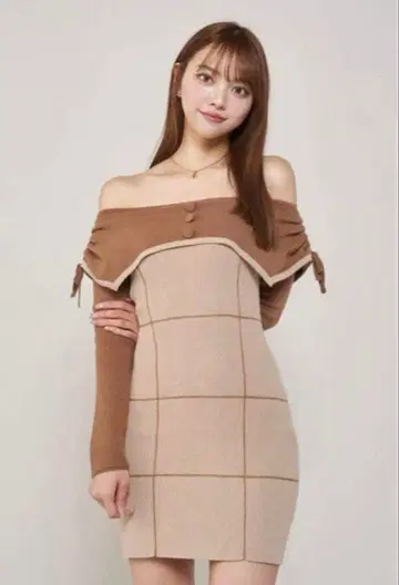 Darich 니트 원피스