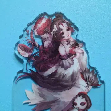 [ IdentityV 제5인격 ] 아크릴 스탠드 무희 단쵸츠루