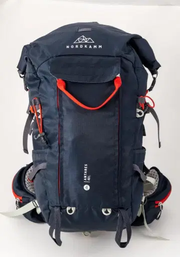 등산 자크 노드캠 안타레스 40L