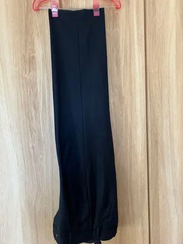 MUSE 네이비 슬랙스 36