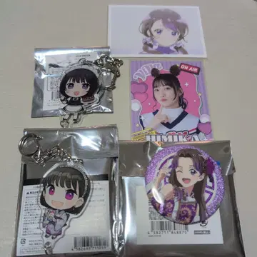 i Ris 아카네야 히미카 굿즈 모음