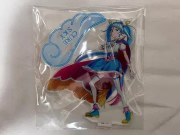 프리큐어 큐어 스카이 감사제 아크릴 스탠드