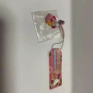 헬로키티 스트랩