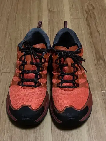 mont-bell 트레일 워커 와이드