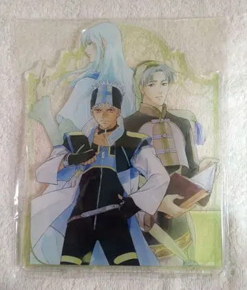 앙제리크 복권 빅 아크릴 스탠드 뤼미에르 제페르 루바