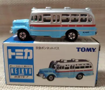토미카 게이큐 그룹 특주 게이큐 보닛 버스