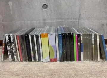 NEWS 역대 싱글 앨범 묶음 판매 미개봉 포함