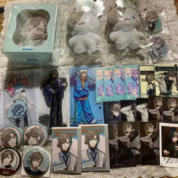 니지산지 ChroNoiR 카나에 묶음 판매