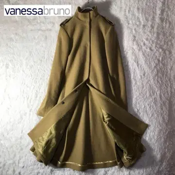 vanessa bruno 롱 코트 사이즈 38 M 바네사브루노