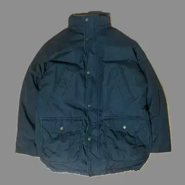 90s LANDS'END 랜즈엔드 구스 다운 자켓 더블 지퍼