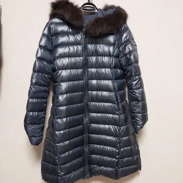 TATRAS MERIVIN 네이비 다운 자켓