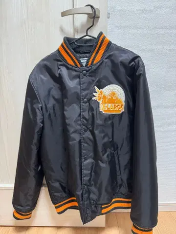 XLARGE 나일론 바시티 자켓 M 사이즈