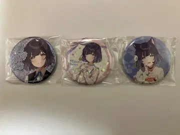 학마스 캔뱃지 하타야 미스즈 묶음 판매