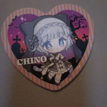 CHINO imaginary base 할로윈 한정판 코스터