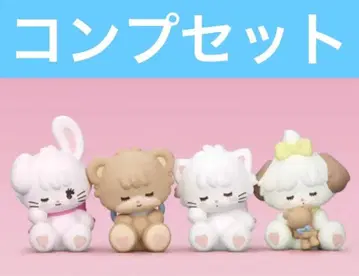 어깨 쿵 릴루아모드 mikko 가챠 전종 세트