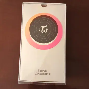 TWICE CANDYBONG Z 응원봉