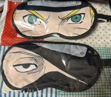 미개봉 NARUTO전 카카시 안대 나루토전 하타케 카카시 나루토