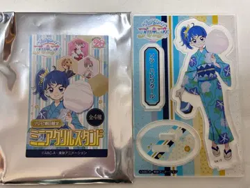 프리큐어 소라 유카타 미니 아크릴 스탠드
