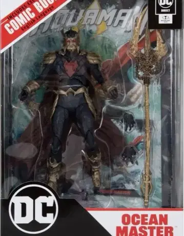 DC 다이렉트 dc 멀티버스 페이지펀처 오션마스터