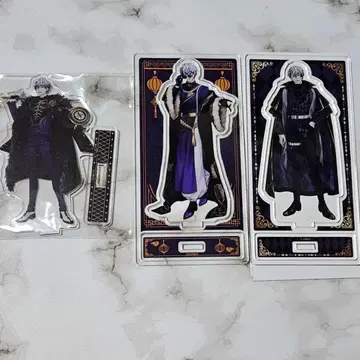 잘생긴 남자 빌런 주드 AGF 아크릴 스탠드 세트