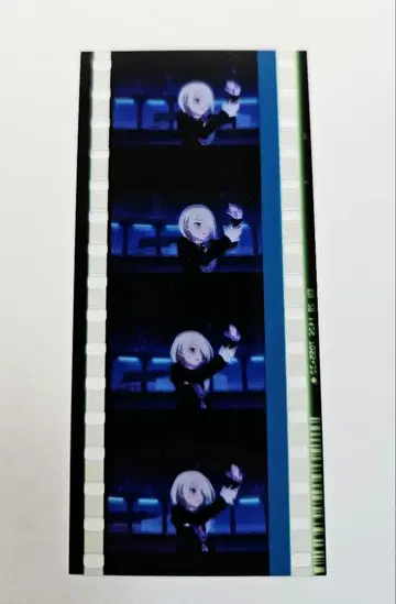 미아 테일러 니지가사키 학원 스쿨 아이돌 동호회 제2장 필름 조각