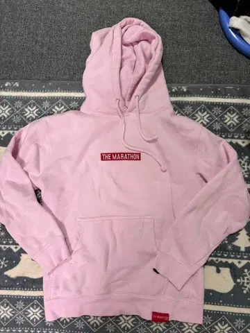 INDEPENDENT THE MARATHON 핑크 S 사이즈