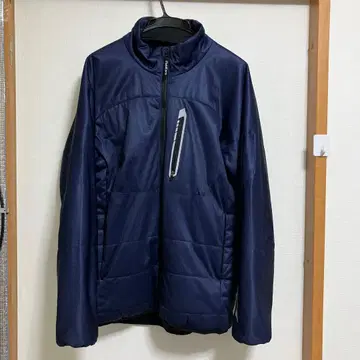 워크맨 FieldCore 스트레치 자켓 LL 사이즈 네이비