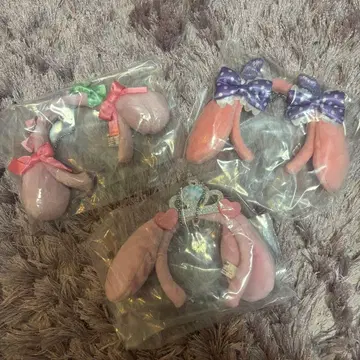 산리오 시크릿 미니 머리띠 마이멜로디