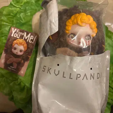 SKULLPANDA 스컬팬더