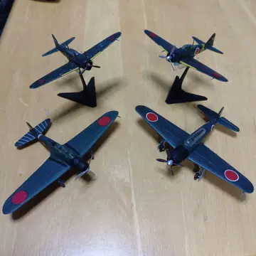 에프토이즈 윙 키트 컬렉션 일본 해군기