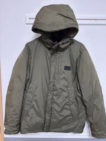 NN 넘버나인 NUMBER(N)INE 다운 자켓 올리브