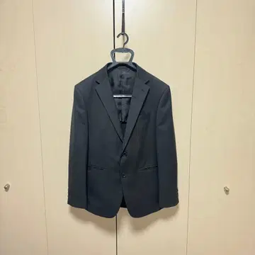 블랙 비즈니스 정장 상하의 세트