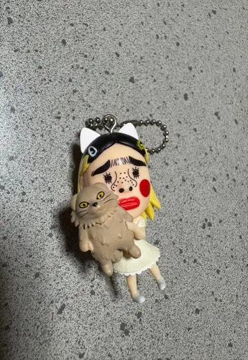 브리아나 기가테 가챠 기즈모