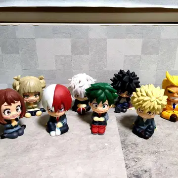 히로아카 피규어