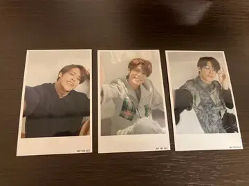 미야노 마모루 포토 카드