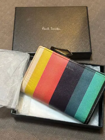 Paul Smith 멀티 컬러 지갑