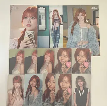 NiziU 리쿠 트레이딩 카드