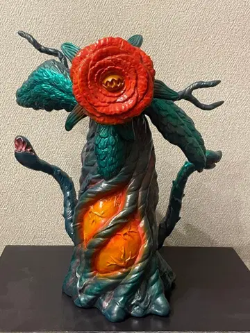 마루산 비올란테 꽃수 450 클래식 성형 소프트 비닐