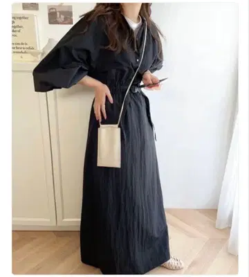 미사용 새상품 Java 자바 원피스