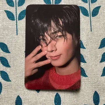 ENHYPEN 제이 M카 DESIRE : UNLEASH 트레이딩 카드